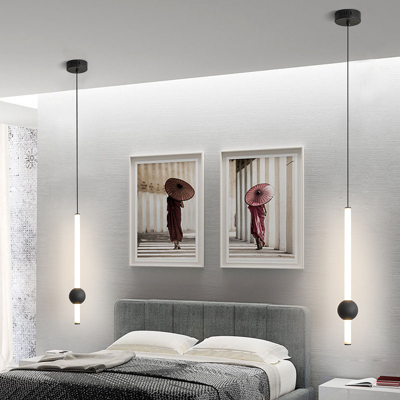 Bedside Pendant Light modern m – Hanging Moon Lamp Bewertung und Preis