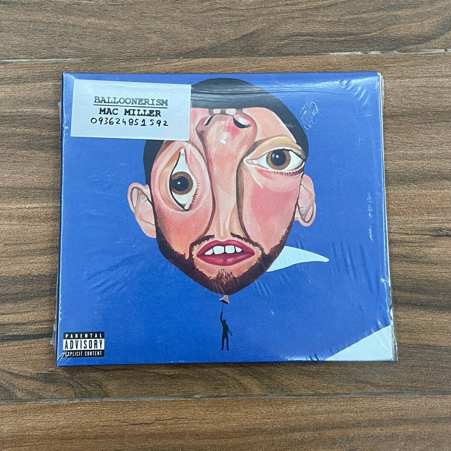 Rare Sealed Mac Miller Balloon – Home Decor Collection Bewertung und Preis