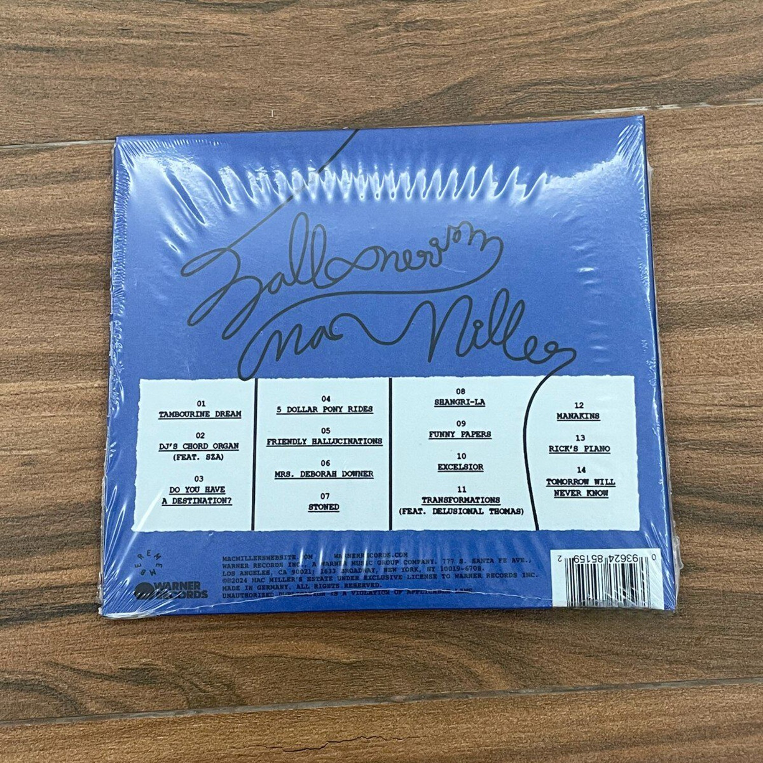 Rare Sealed Mac Miller Balloon – Home Decor Collection Bewertung und Preis