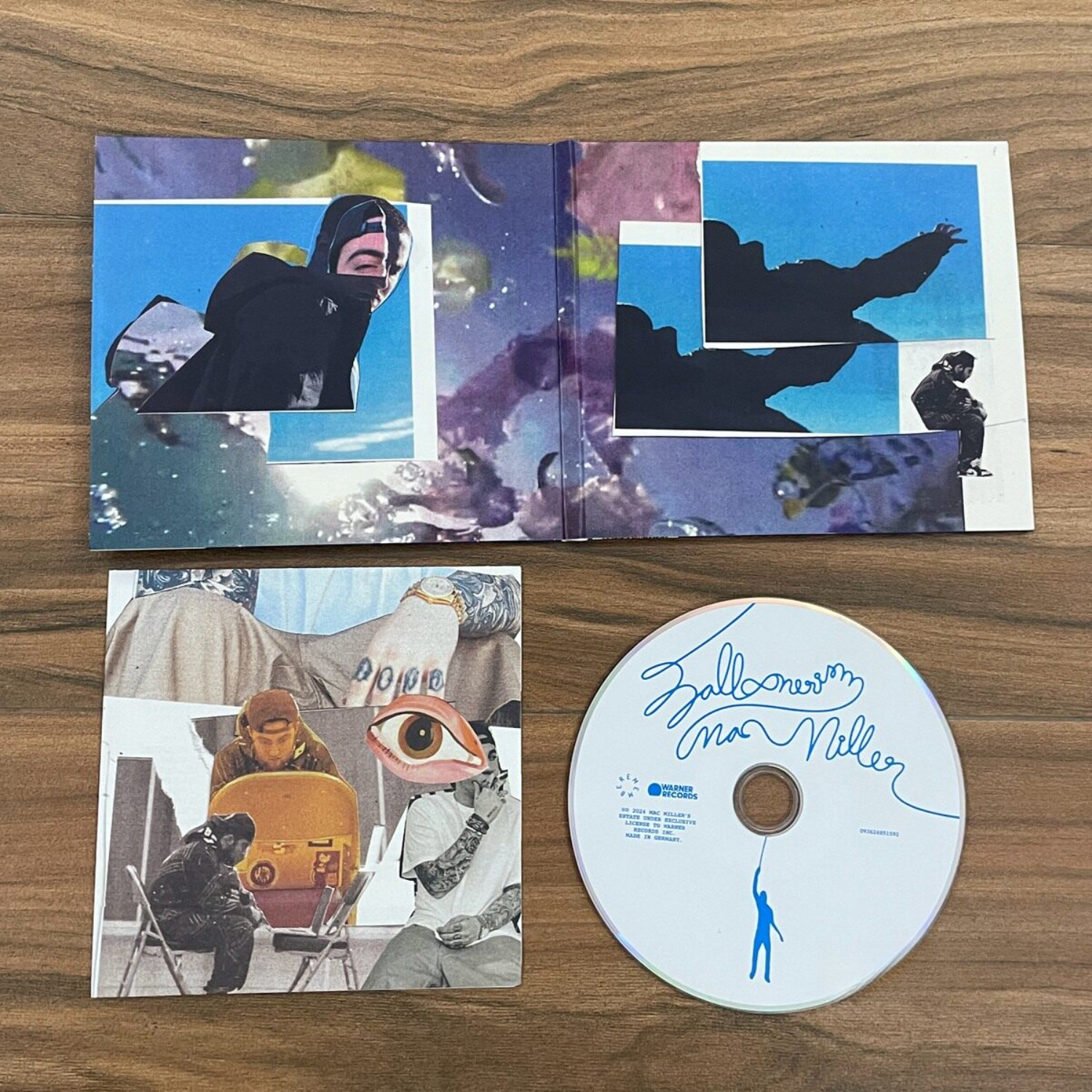Rare Sealed Mac Miller Balloon – Home Decor Collection Bewertung und Preis