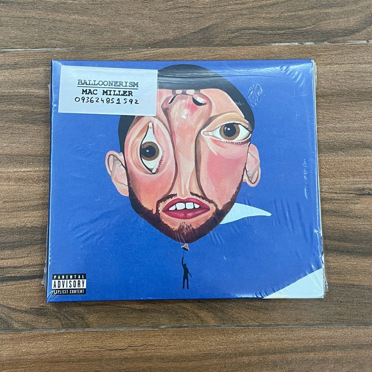 Rare Sealed Mac Miller Balloon – Home Decor Collection Bewertung und Preis