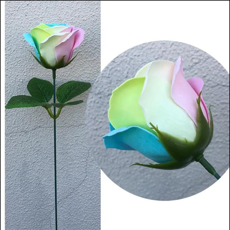 Spilewka 6X7cm Colorful Rose A – Home Decor For Birthday Bewertung und Preis