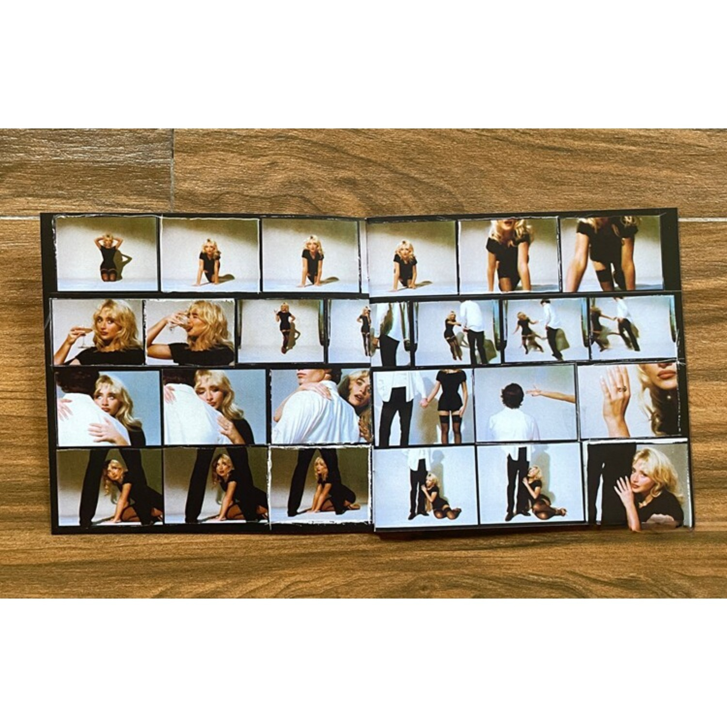 Sealed Sabrina Carpenter Man’s – Home Decor Collection Bewertung und Preis