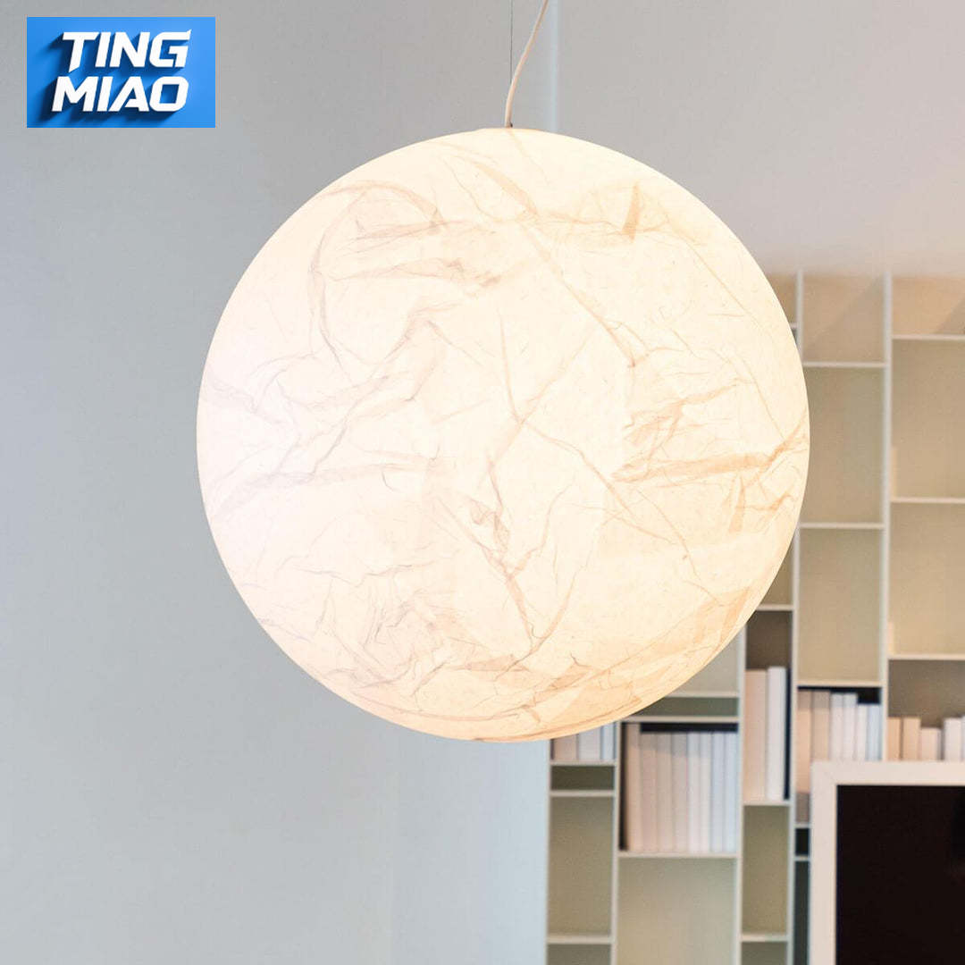Nordic Moon Chandelier Minimal – Hanging Moon Lamp Bewertung und Preis