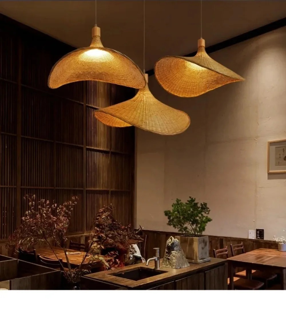 Pendant Light Rattan Hanging L – Hanging Moon Lamp Bewertung und Preis